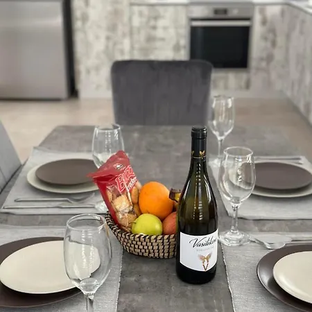 Meropi Vakantiehuis Paphos
