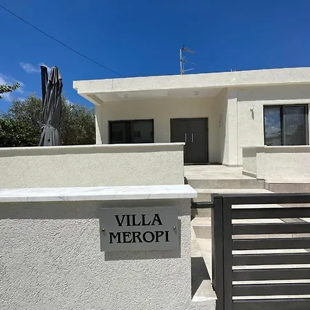Vakantiehuis Meropi Paphos